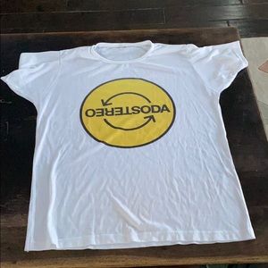 Soda Stereo T-shirt L